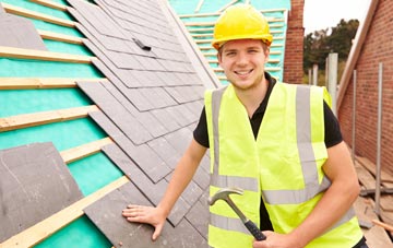 find trusted Crick roofers