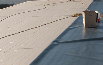 disadvantages of Crick flat roof insulation