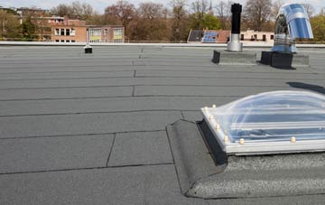 benefits of Crick flat roofing