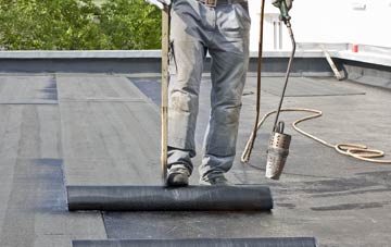 flat roof replacement Crick