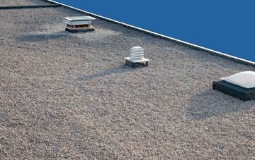 flat roofing Crick