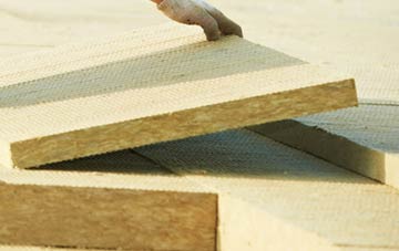 measuring Crick tapered insulation