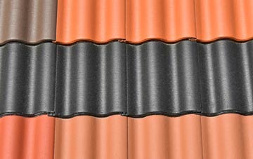uses of Crick plastic roofing