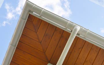Crick soffit types