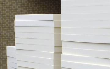 Crick tapered roof insulation costs