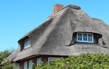 thatch roofing Crick